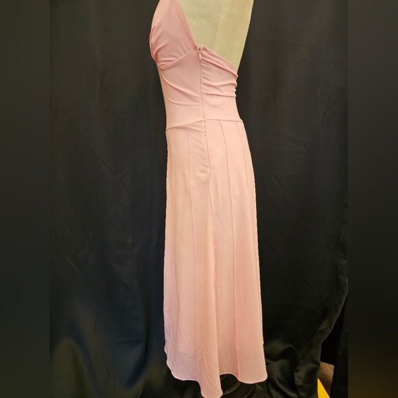 Pink, barbie, Marilyn Monroe, dress, prom, wedding, vacation, vintage, y2k - Picture 5 of 11